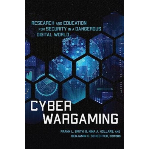 Cyber Wargaming Research and Education for Security in a Dangerous Dig