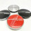 pezzi 68mm Work Emotion Coprimozzo Cerchi Auto Accessori per lo styling dell'auto 3