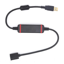 Modul izolator USB, deconectator din plastic de mare viteză, 480M USB-USB-3.0 DC5V 500MA