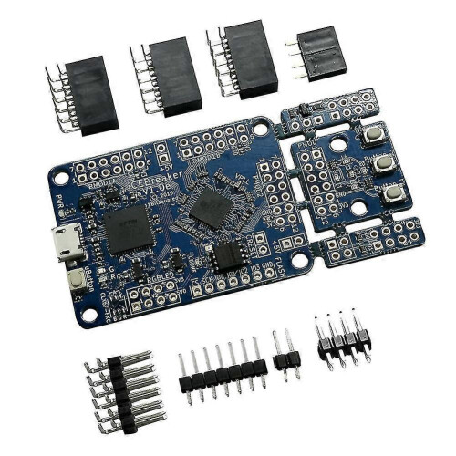 For Python Fpga Development Board 1.0e Graphical Programming Runs Risc-v