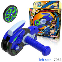 (7932) Heißer Fidget Spinning Kreisel, magischer Kreisel, Motorrad-Kriegsfahrt, Zyklonangriff, Radspielzeug,