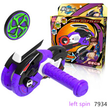(7934) Heißer Fidget Spinning Kreisel, magischer Kreisel, Motorrad-Kriegsfahrt, Zyklonangriff, Radspielzeug,
