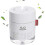 Portable silent humidifier 500ml with adjustable mist modes 1