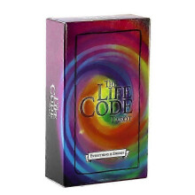 (The Life Code Tarot) Final Rose Tarot Deck Pocket Size High Quality Fortune Telling Game Divination Beginner Tarot Learning