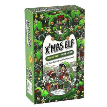 (xmas Elf Tarot) Final Rose Tarot Deck Pocket Size High Quality Fortune Telling Game Divination Beginner Tarot Learning