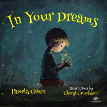 In Your Dreams by Pamela Green Hardcover Book