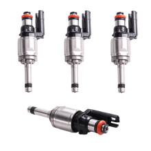 4pcs Fuel Injector 31432778 32140007 32140134 32140135 for S60 S90 V90 XC40 XC60 XC90 V90 Country