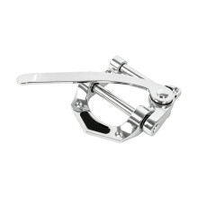 Tremolo de Guitare Jazz B5 Vibrato Tremolo de Guitare Électrique B5 Système de Tremolo de Guitare pour le Pont de Guitare Électrique SG B