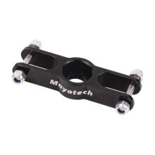 Mayatech 1PC 8mm CNC Aluminum Alloy Folding Propeller Hub Holder for for RC Fixed Wing Airplane Model