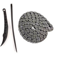 Camshaft Timing Chain 420898042 and Tension Guide 420236541 420236501 for GTR GTX RXP RXT Wak 2003-2024
