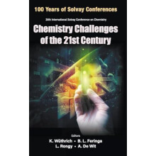 CHEMISTRY CHALLENGES OF THE 21ST CENTURY by WUTHRICH K Hardcover Book