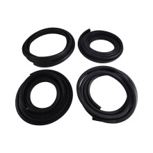 Kit Guarnizioni Portiere Anteriori e Posteriori per 4Runner Hilux 1995-2002, Codici 62312-35013, 62311-35013, 62332-35011, 62331-35011.