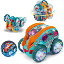 Detské autíčko Speedlite Dynamic Gear s LED svetlami, svietiace autíčka pre deti