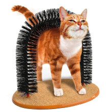 The Cat Arch Massage And Grooming Sheet for Cats