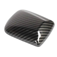 Antenna Base Cover Trim Interior Accessories for Challenger Charger 2010-2020 RAM 2010-2015 (Carbon Fiber)