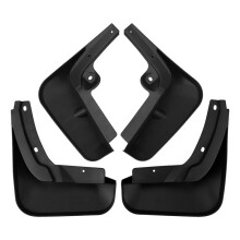 Modderbeschermers voor Q7 2016-2019 voor- en Achtermodderflappen Spatbeschermers Modderbeschermers Modderflapaccessoires
