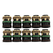 10 Pcs Gearbox Cover Solenoid Valve Piston 21571886-2 for Truck Parts Suitable