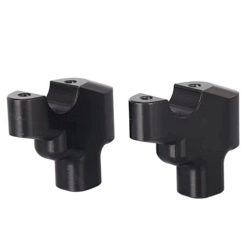 Motorcycle Handlebar Mount Riser Handlebar Risers Clamp Handlebars Back Move Mount for  Z900RS