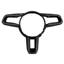 Rivestimento In Fibra di Carbonio per il Telaio del Volante per 911 992 Targa Turbo 2022-2024 Accessori