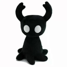 (A) Cosplay Hollow Knight Plush Ghost Hornet Master Grimm Soft Stuffed Doll Gifts