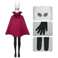 (S) Hollow Knight Silk Song cosplay Halloween Bumblebee female version costume