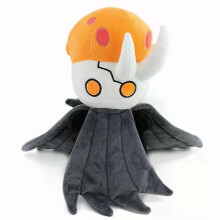 (G) Cosplay Hollow Knight Plush Ghost Hornet Master Grimm Soft Stuffed Doll Gifts