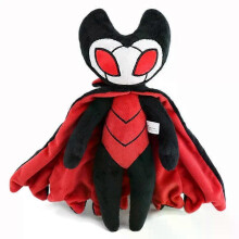 (B) Cosplay Hollow Knight Plush Ghost Hornet Master Grimm Soft Stuffed Doll Gifts