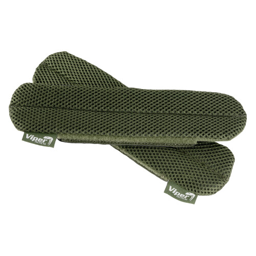 Viper TACTICAL Viper TACTICAL Shoulder Comfort Pads Green 2