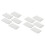Paint Edger Replacement, Pad Refills for Edger, Paint Edger Tool for Walls,Painter'S Pad Refills,10-Pack (Pad Refills) 6