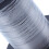 30M 304 Edelstahldraht Rolle Single Bright Hard Wire Cable, 0.3Mm 7