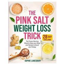 The Pink Salt Weight Loss Trick
Fat Melting Ritual