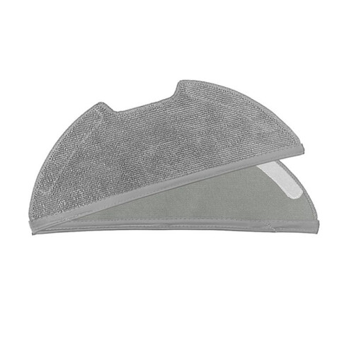 För Midea M9 /  E20  / NERE10s E10S / Obode A8 Reservdelar Tillbehör Huvudsideborste Filter Moppduk 2