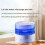 Atomization Humidifier for Bedroom Large Room Office Essential Oil Diffuser with Colorful Night Light 7