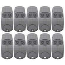 10PCS Garage Door Opener Remote TOP 432EE 433.92MHz