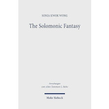 The Solomonic Fantasy The Political Unconscious of the Imperialized Ye