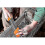 Afiador de corrente de motosserra 4,8 mm a 2 polegadas 15,2 mm 3/8 5605 750 4305 branco e laranja 4