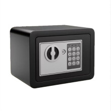Safe Fireproof Safe with Fireproof Money Bag Sensor Light Digital Keypad Home Safe Adjustable Shelf Security Safe