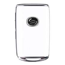 Car Replacement Key Case Key Shell Key Protective Case for CX-30 3 CX-5 CX-8 CX-9 2019-2021 Silver