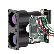 NV7-600m Secondary Development Laser Ranging Module Industrial-Grade Laser Ranging Sensor Long-Range Laser Module TTL