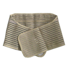 (M) rib support band for chest pain relief and fracture fixation