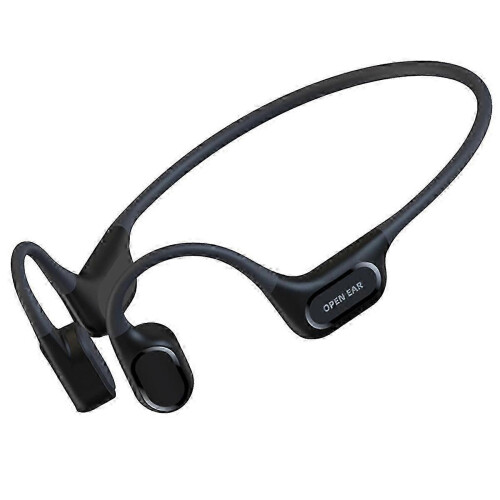bone conduction hearing aid earphone with bluetooth 5.2