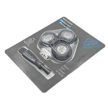 For S5380 S5400 Blade Replacement Shaver Head Silver