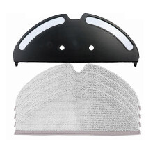 For Q8 Max Q8 Max+ Robot Vacuum Cleaner Accessories Robot Vacuum Mop Cloth Holder Replacement