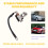 Battery Negative Sensor Cable 37180-0U100 371800U100 for  VERNA 2010-2017 6