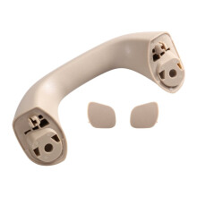 Front A-Pillar Roof Grab Handle Assist Ceiling Handle 74610-60120-B0 for Land LC200 LX570 08-21 C