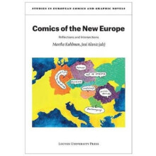 Comics of the New Europe Reflections and Intersections Paperback Book
