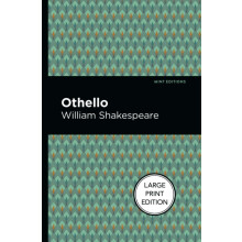Othello by William Shakespeare Hardcover Book