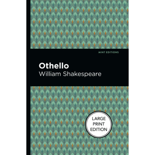 Othello by William Shakespeare Hardcover Book