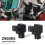 Motorcycle Handlebar Mount Riser Handlebar Risers Clamp Handlebars Back Move Mount for  Z900RS 5