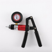 Vacuum Pressure Pump and Brake Bleeding Kit Positive and Negative Manual Car Manual Vacuum Pump